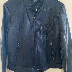 Wilson’s leather jacket